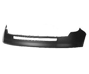FT UPR BUMPER CVR P EDGE 07-10