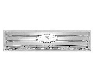 GRILLE CHR EDGE 07-10
