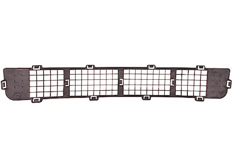 FT BUMPER GRILLE MAT BLK W/O TOWING PKG EDGE 07-10