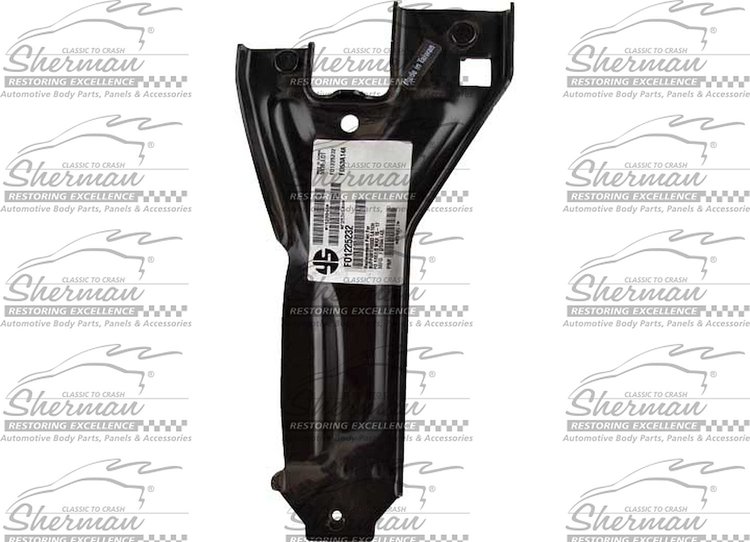RADIATOR CENTER SUPPORT F