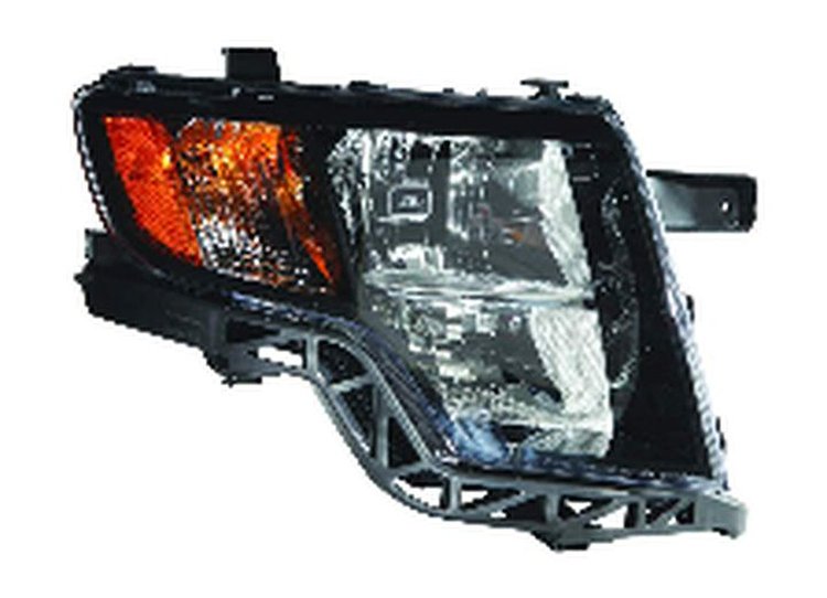 LT HEADLAMP ASY COMPOSITE
