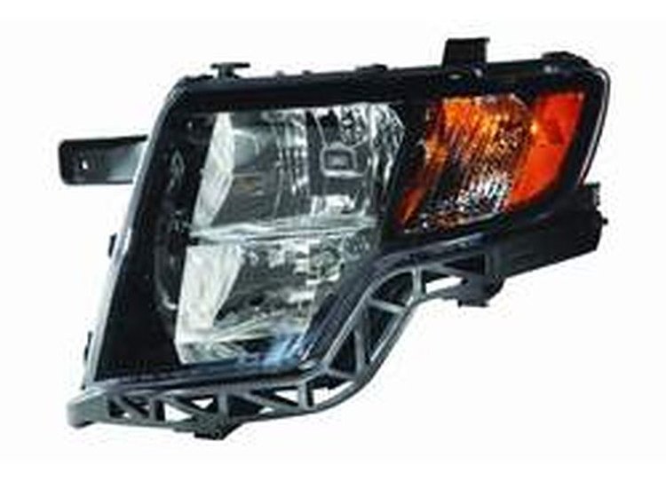 CAPA LT HEADLAMP ASY COMP