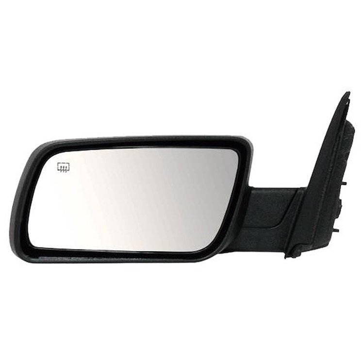 LH MIRROR OUTSIDE RR VIEW PWR W/HEAT W/MEMORY W/LMP LIMITED MODEL FLEX 0 9-11