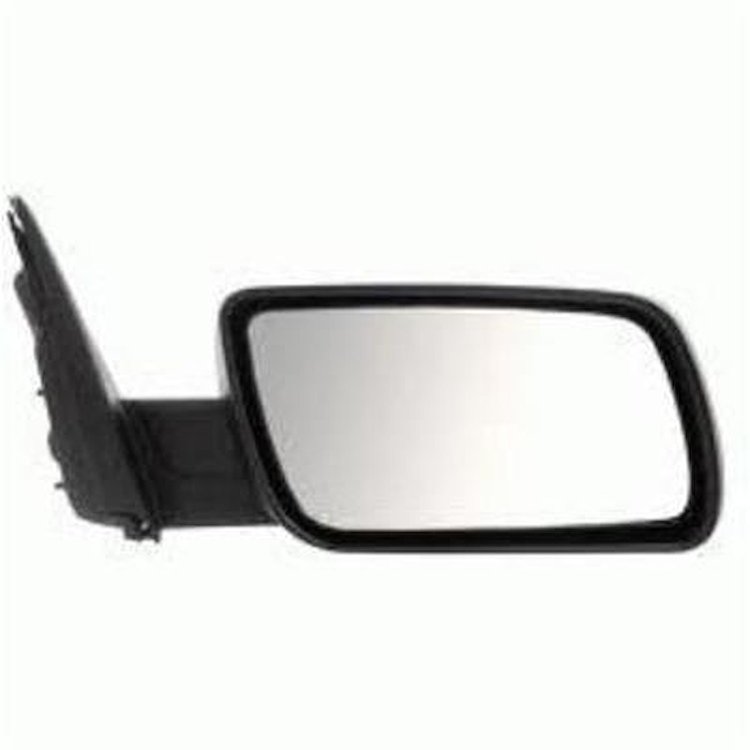 RH MIRROR OUTSIDE RR VIEW PWR NON-HEATED W/CVR SEL MODEL FLEX 09-11