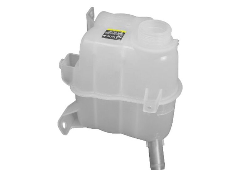 COOLANT RECOVERY TANK RES