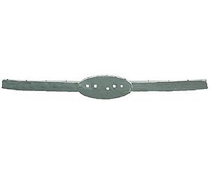 CTR GRILLE BAR CHR FLEX 09-11