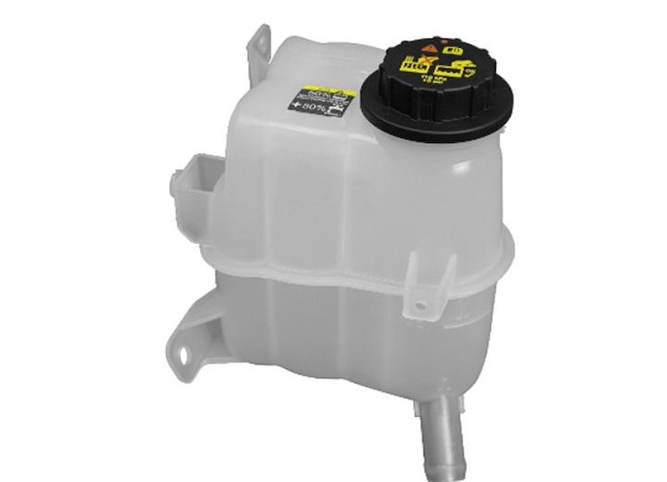 COOLANT RECOVERY TANK RES