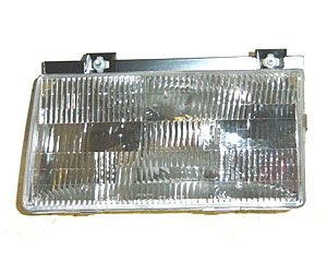 LH H.L. TEMPO/TOPAZ 92-94 MAY BE USED AS REPLACEMENT CAPSULE FOR 88-91