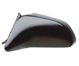 LH DOOR MIRROR PWR NON-HTD SMOOTH FINISH P NON-FLDG 4DR TEMPO/TOPAZ 88-94