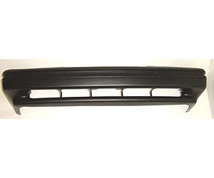 FT BUMPER CVR W/ BLK MLDG INCL W/O FOG LAMPS P TEMPO/TOPAZ STD 92-93