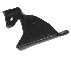RH INNR DR HDL BLK TAURUS/SABLE 87-89