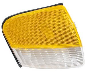 LH SIDEMARKER LAMP ASSY TAURUS 89-91