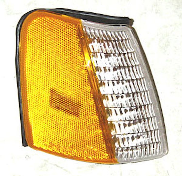 RH SIDEMARKER LAMP ASSY TAURUS 89-91