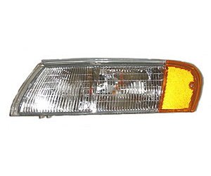 LH SIDEMARKER LAMP ASSY TAURUS SHO/SABLE 92-95