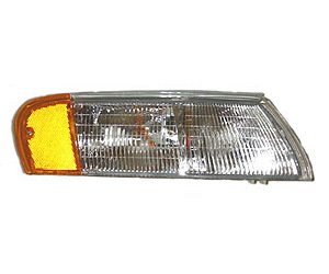 RH SIDEMARKER LAMP ASSY TAURUS SHO/SABLE 92-95