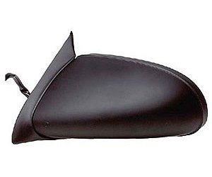 LH DOOR MIRROR PWR NON-HTD SMOOTH FINISH NON-FLDG TAURUS EXC SHO/SABLE SDN 92-95