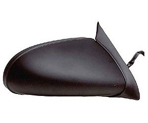RH DOOR MIRROR PWR NON-HTD SMOOTH FINISH NON-FLDG TAURUS EXC SHO/SABLE SDN 92-95