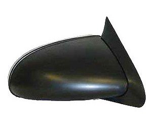 RH DOOR MIRROR PWR NON-HTD SMOOTH BLK NON-FLDG TAURUS SHO/TAURUS SABLE WG N 92-95