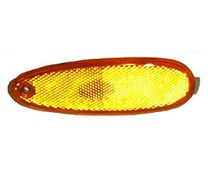LH FT SIDEMARKER LAMP TAURUS/SABLE 96-99