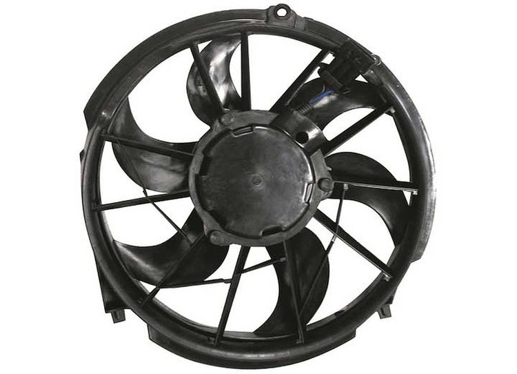 RADIATOR FAN BLADE LEFT S