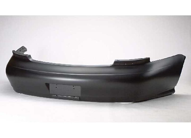 RR BUMPER CVR P SABLE SDN 96-99