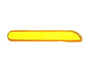 LH FT BUMPER SIDE REFLECTOR SABLE 00-05
