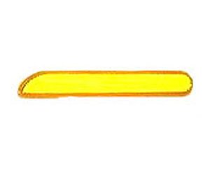 RH FT BUMPER SIDE REFLECTOR SABLE 00-05