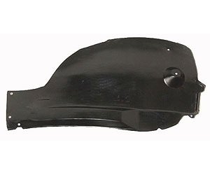 RH FENDER LINER RR SEC TAURUS 00-07 SABLE 00-05