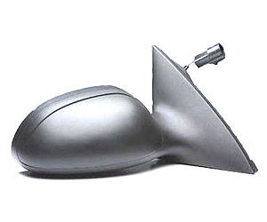 LH DOOR MIRROR PWR NON-HTD TEXT BLK NON-FLDG W/O PUDDLE LAMP TAURUS 00-07 SABLE 00-05
