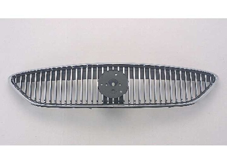 GRILLE CHR/BLK SABLE SDN/WGN 04-05