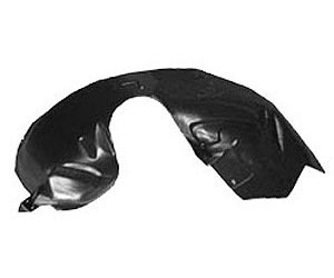 LH FENDER LINER TAURUS/SABLE 08-09