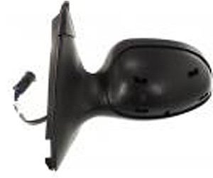 LH MIRROR OUTSIDE RR VIEW PWR FOLDING W/HEATED W/MEMORY W/O PUDDLE LMP CHR TAURUS 08-09SABLE 08-09