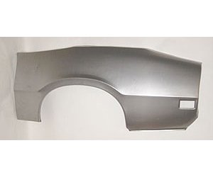 Quarter Panel Skin 1970-77 Comet/Maverick 2 Door