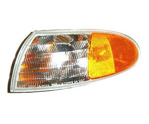 LH PARKLAMP CONTOUR 95-97