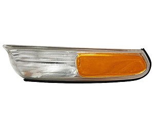 RH PARKLAMP MYSTIQUE 95-97