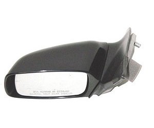 LH DOOR MIRROR PWR NON-HTD SMOOTH BLK P NON-FLDG CONTOUR/MYSTIQUE 98-00
