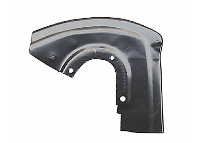 Front Fender Splash Shield 1964-66
