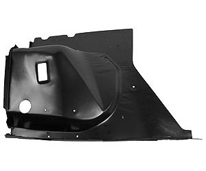 Front Inner Fender Apron 1964-66
