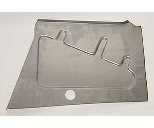 Cowl Side Panel 1964-68 Mustang