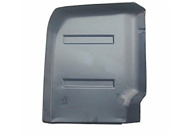 Front Floor to Firewall Extension 1964-68 Mustang