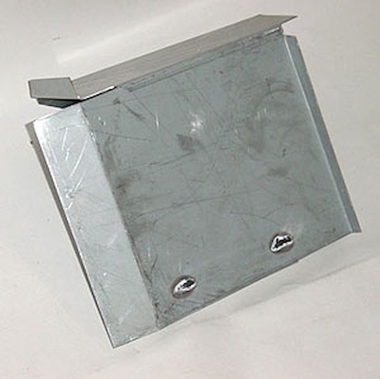 Torque Box 1964-68 Mustang Coupe/Fastback
