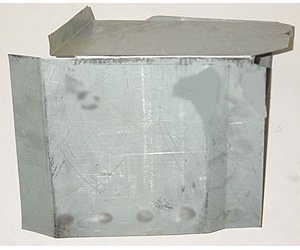 Torque Box 1964-68 Convertible