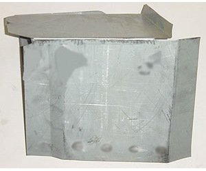 Torque Box 1964-68 Convertible
