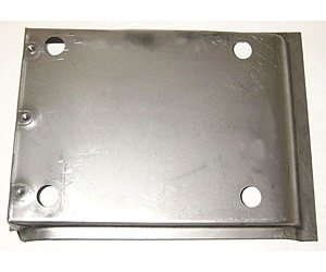 LH REINF PAN MUSTANG CONV 64-68