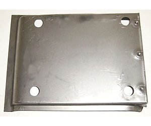 RH REINF PAN MUSTANG CONV 64-68