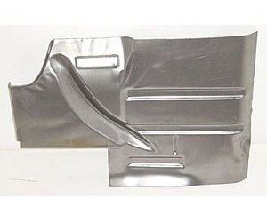 Rear Floor Pan Extension 1964-68 Mustang