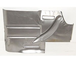 Rear Floor Pan Extension 1964-68 Mustang
