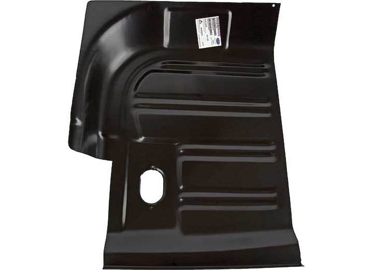 Rear Section Floor Pan 1964-70 Mustang