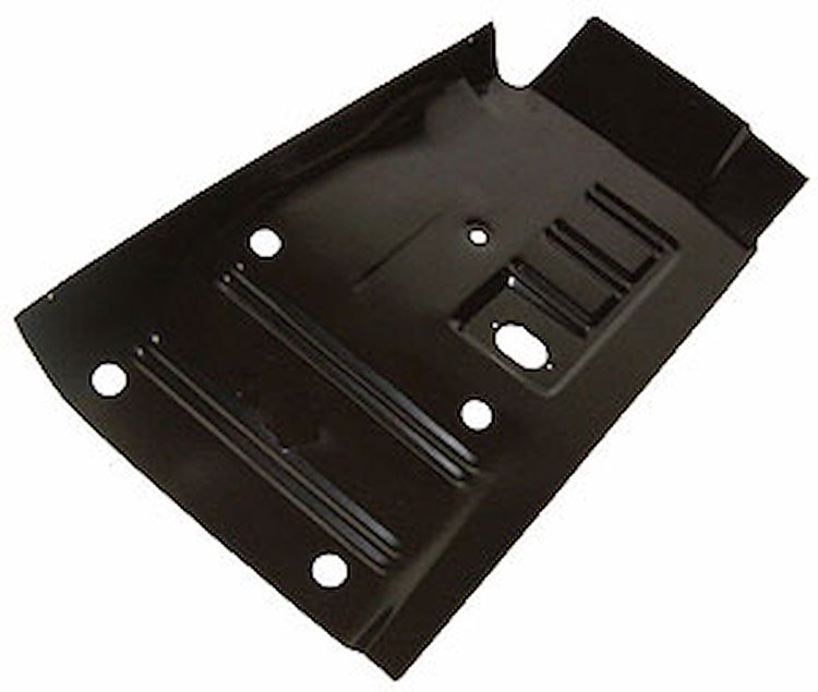Long Front Floor Pan 1964-70 Mustang