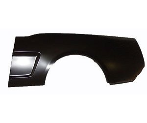 Quarter Panel Skin 1964-66 Mustang